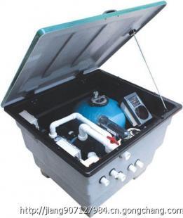 溫泉洗浴設備全解析 從水處理到水療沖浪的技術創新